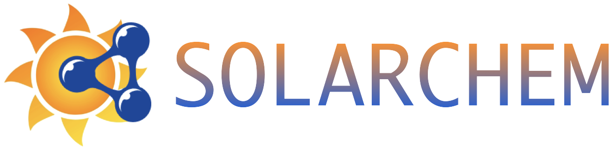 SolarChem logo